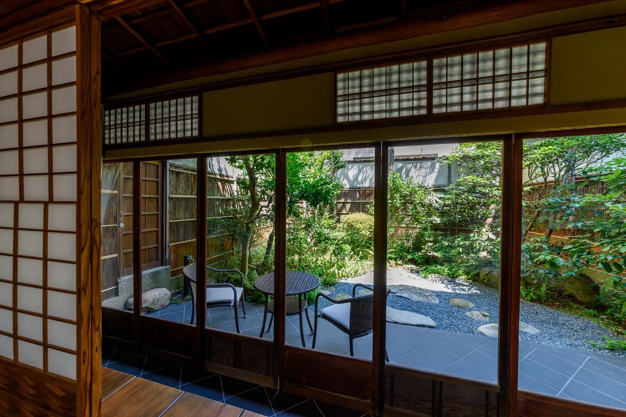 Gion Komatsu Kyoto Eksteriør bilde