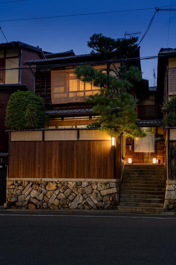 Gion Komatsu Kyoto Eksteriør bilde