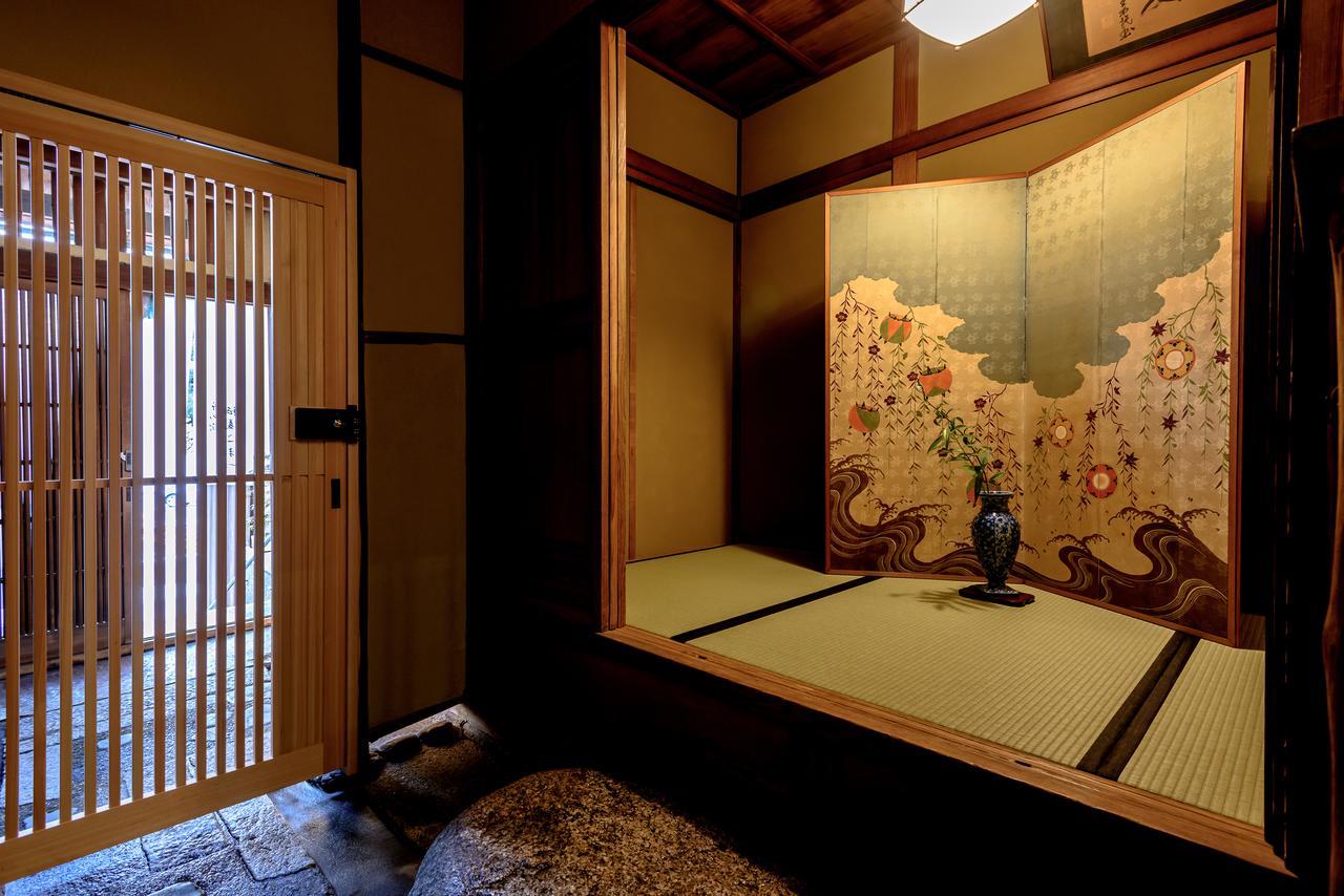 Gion Komatsu Kyoto Eksteriør bilde