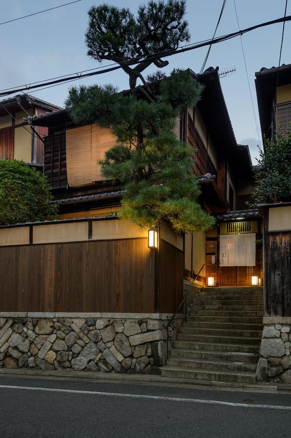 Gion Komatsu Kyoto Eksteriør bilde