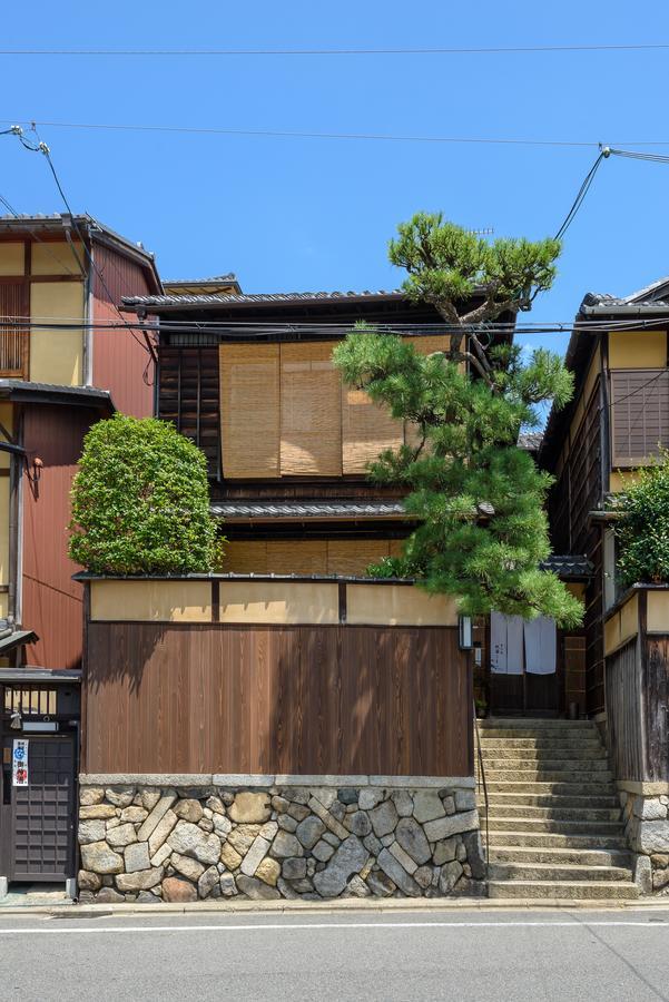 Gion Komatsu Kyoto Eksteriør bilde